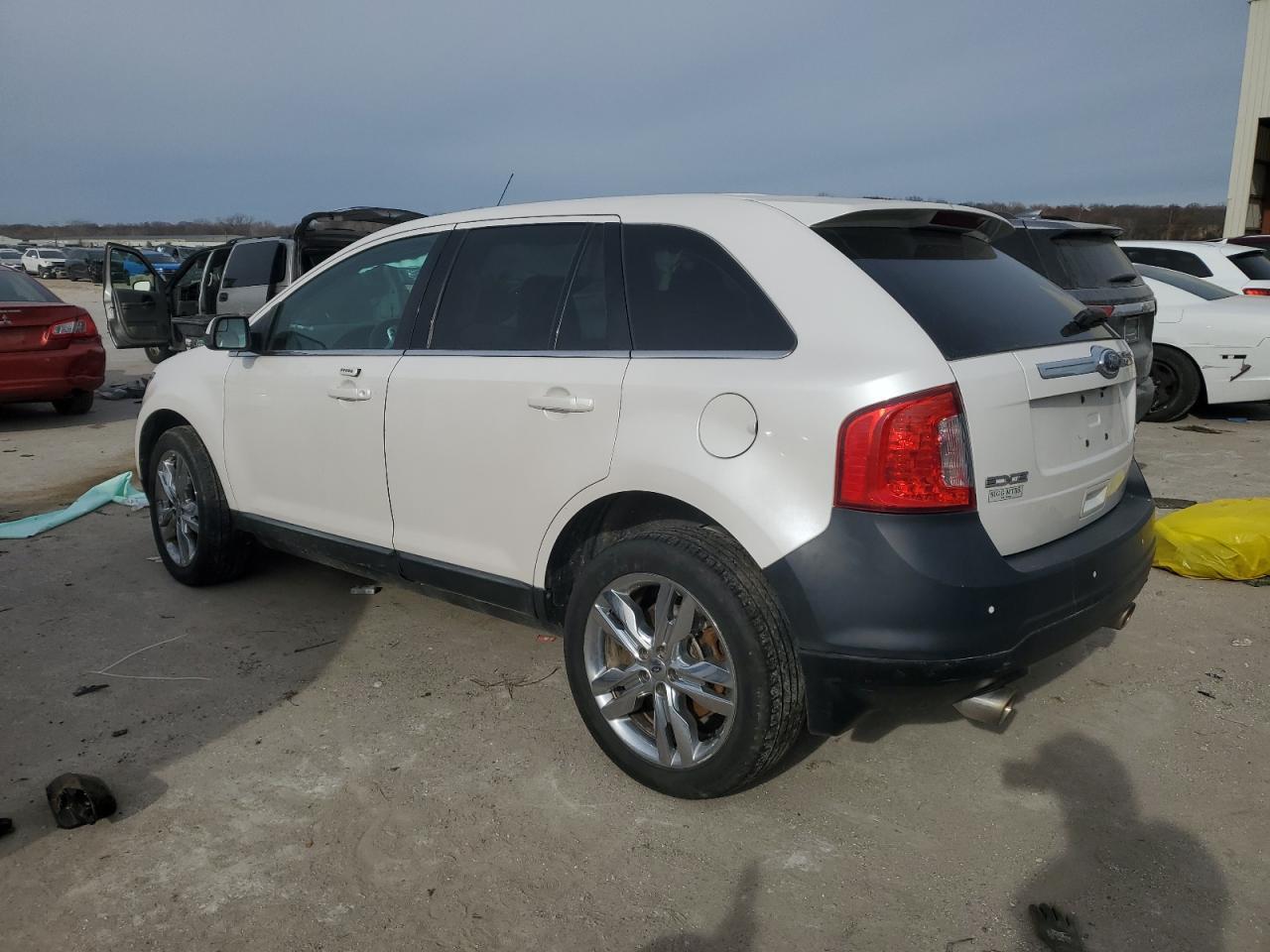 2011 FORD EDGE LIMIT - Фото 2