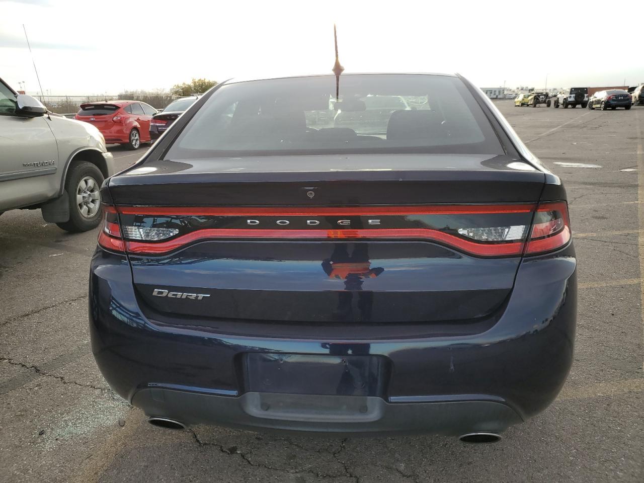2015 DODGE DART SXT - Фото 6