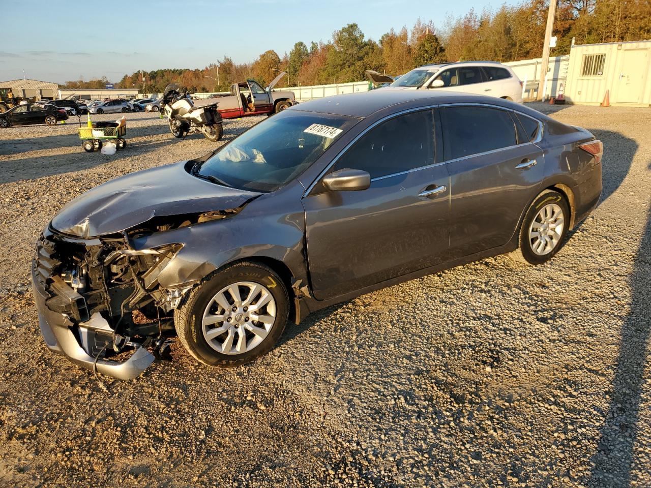 2015 NISSAN ALTIMA 2.5