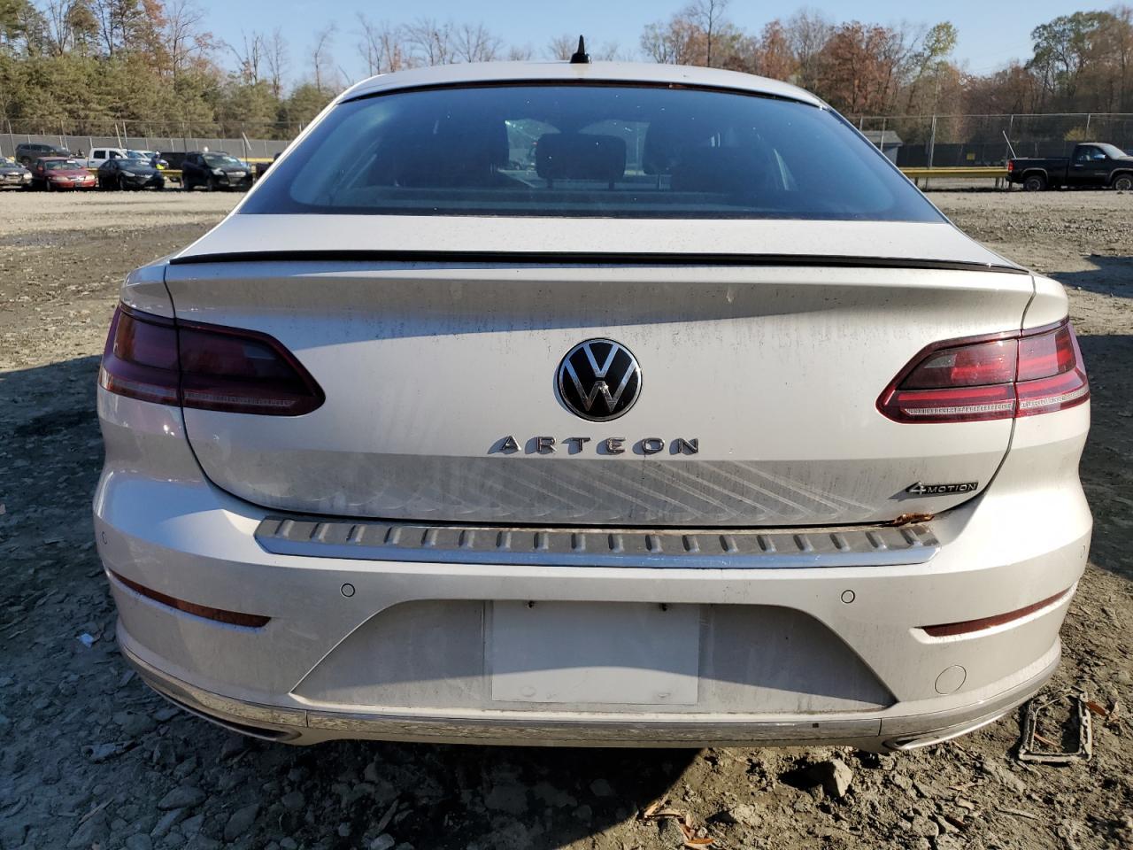 2023 VOLKSWAGEN ARTEON SEL - Фото 6