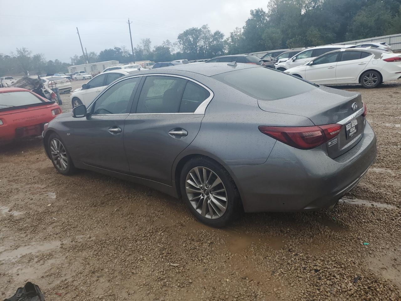2019 INFINITI Q50 LUXE - Image 2