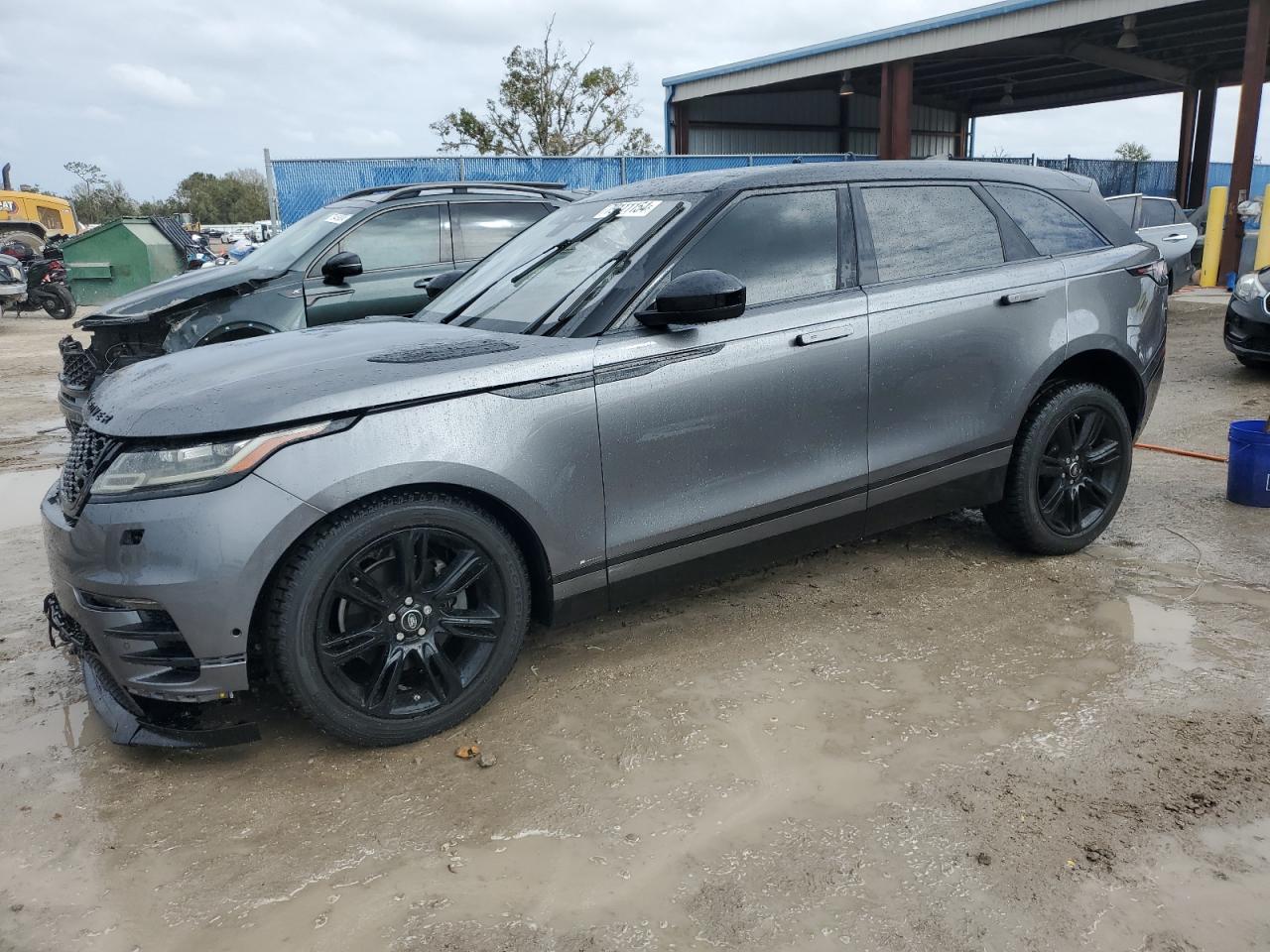 2018 LAND ROVER RANGE ROVE