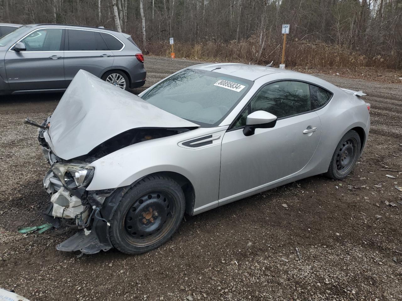 2013 SUBARU BRZ 2.0 LI