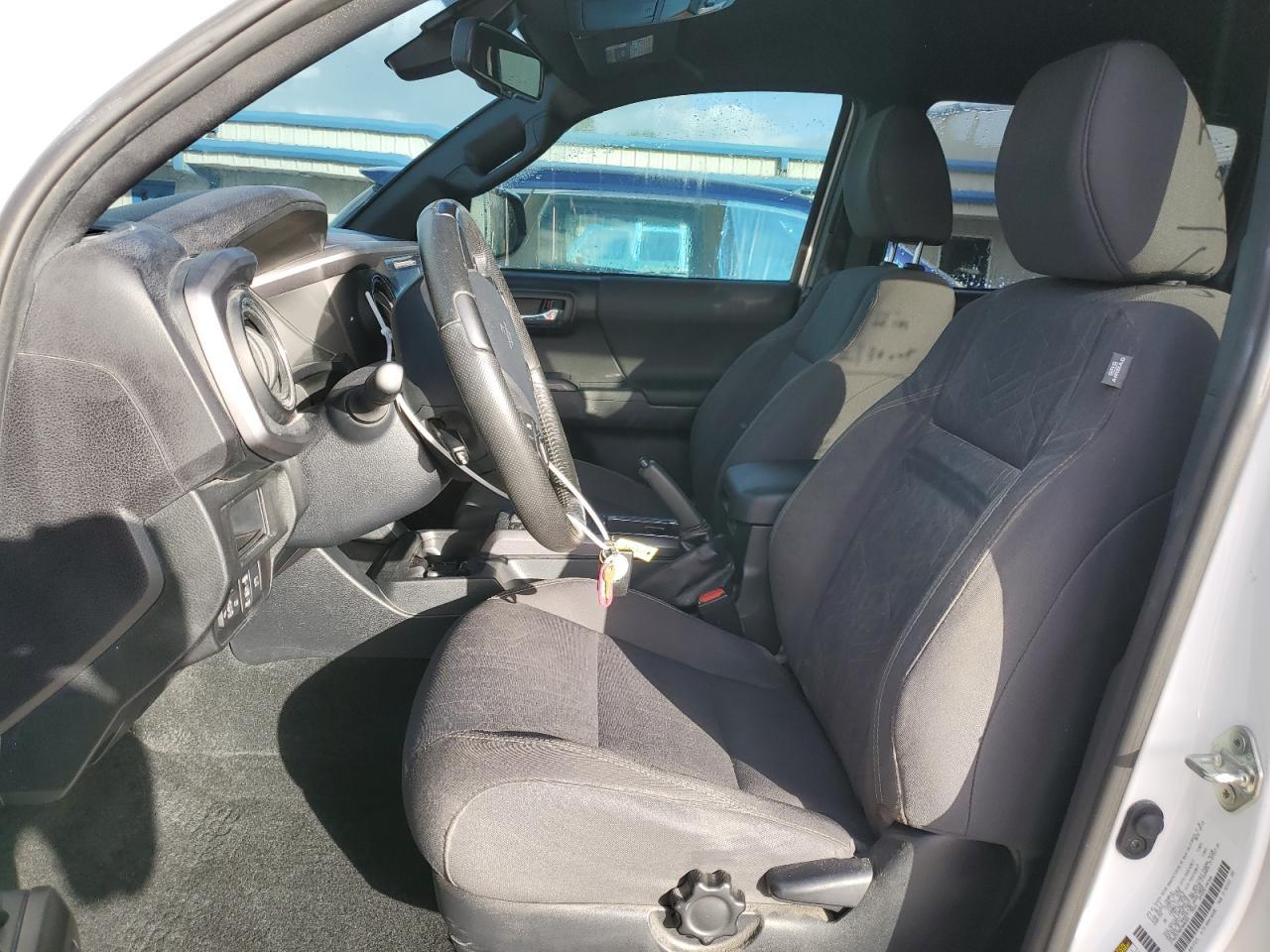 2019 TOYOTA TACOMA DOU - Фото 7