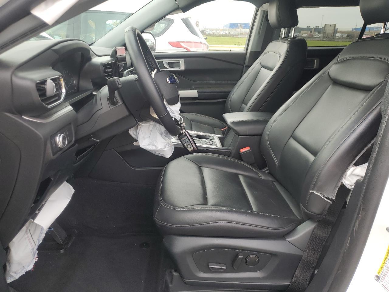 2022 FORD EXPLORER X - Фото 7