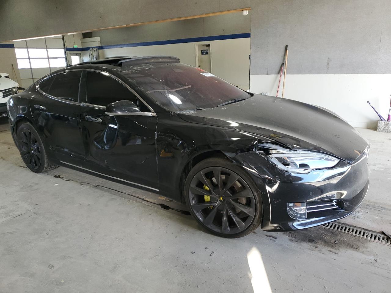 2018 TESLA MODEL S - Image 4