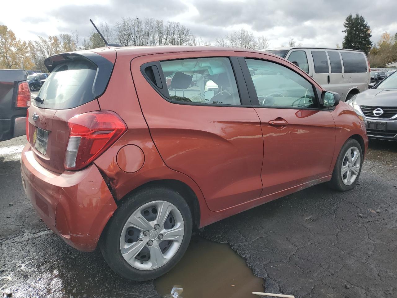 2022 CHEVROLET SPARK LS - Фото 3