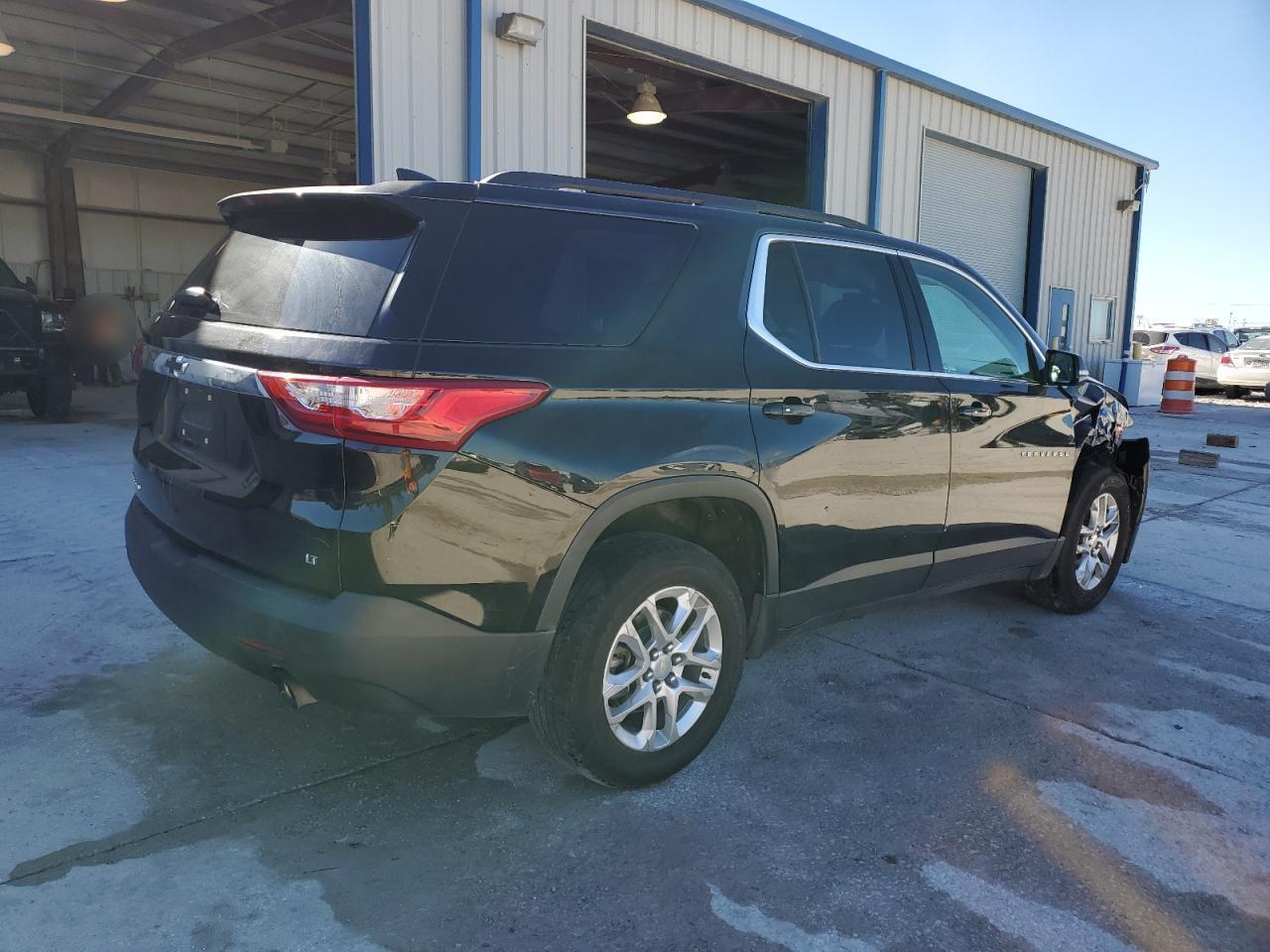 2020 CHEVROLET TRAVERSE L - Фото 3