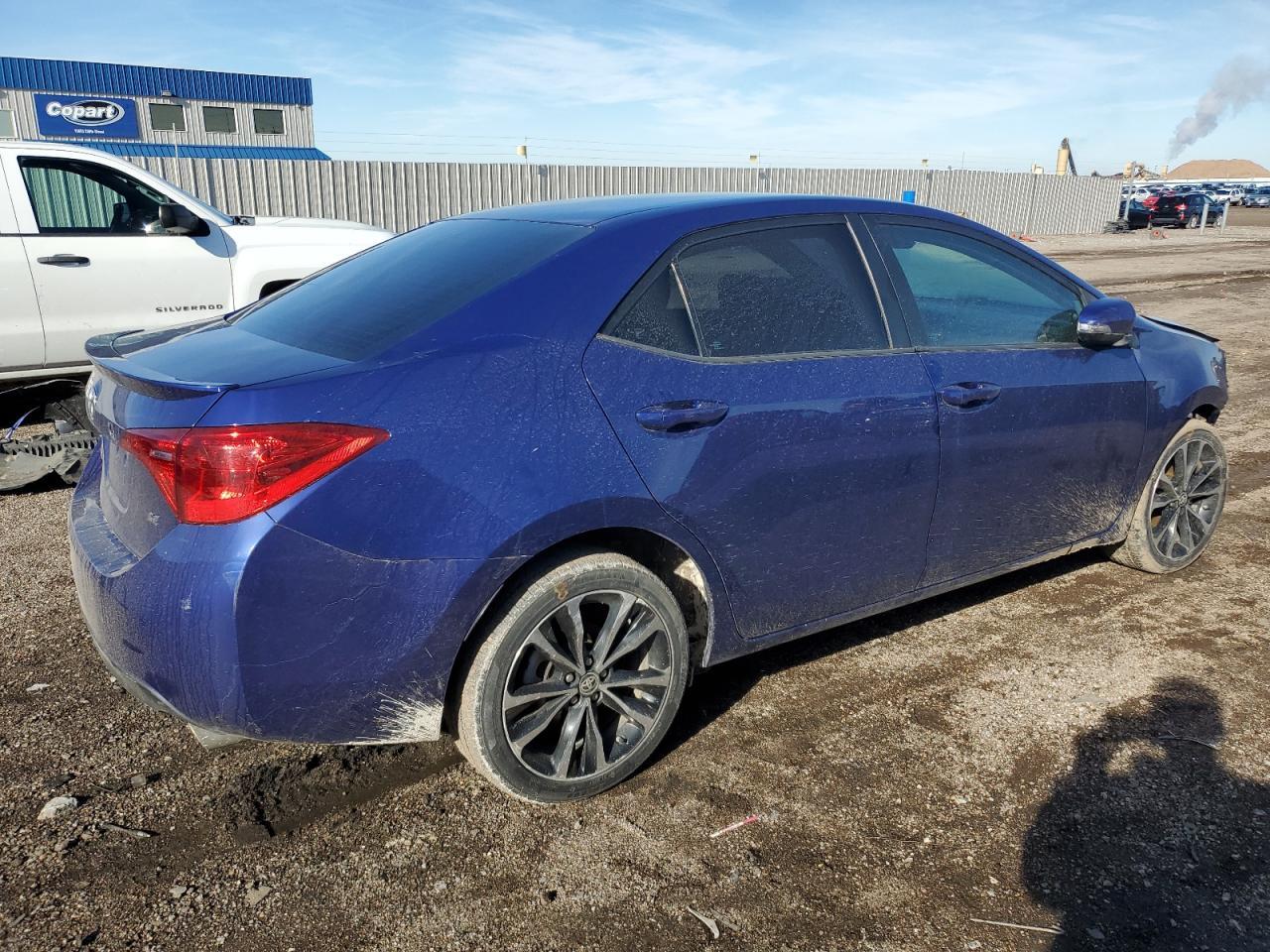 2018 TOYOTA COROLLA L - Image 3