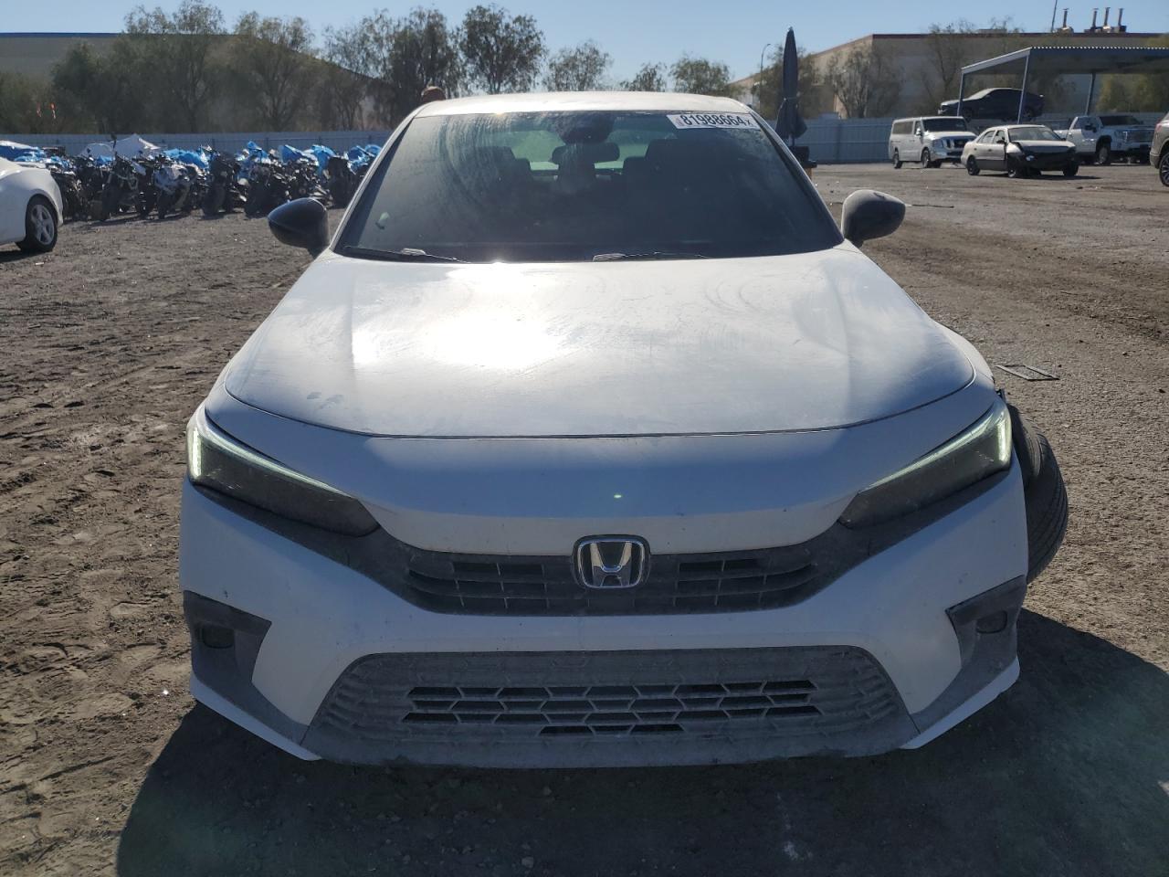 2024 HONDA CIVIC SPOR - Фото 5