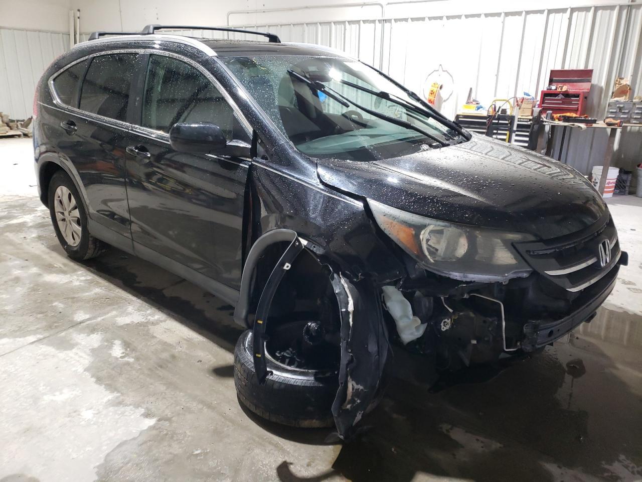 2013 HONDA CR-V EXL - Image 4
