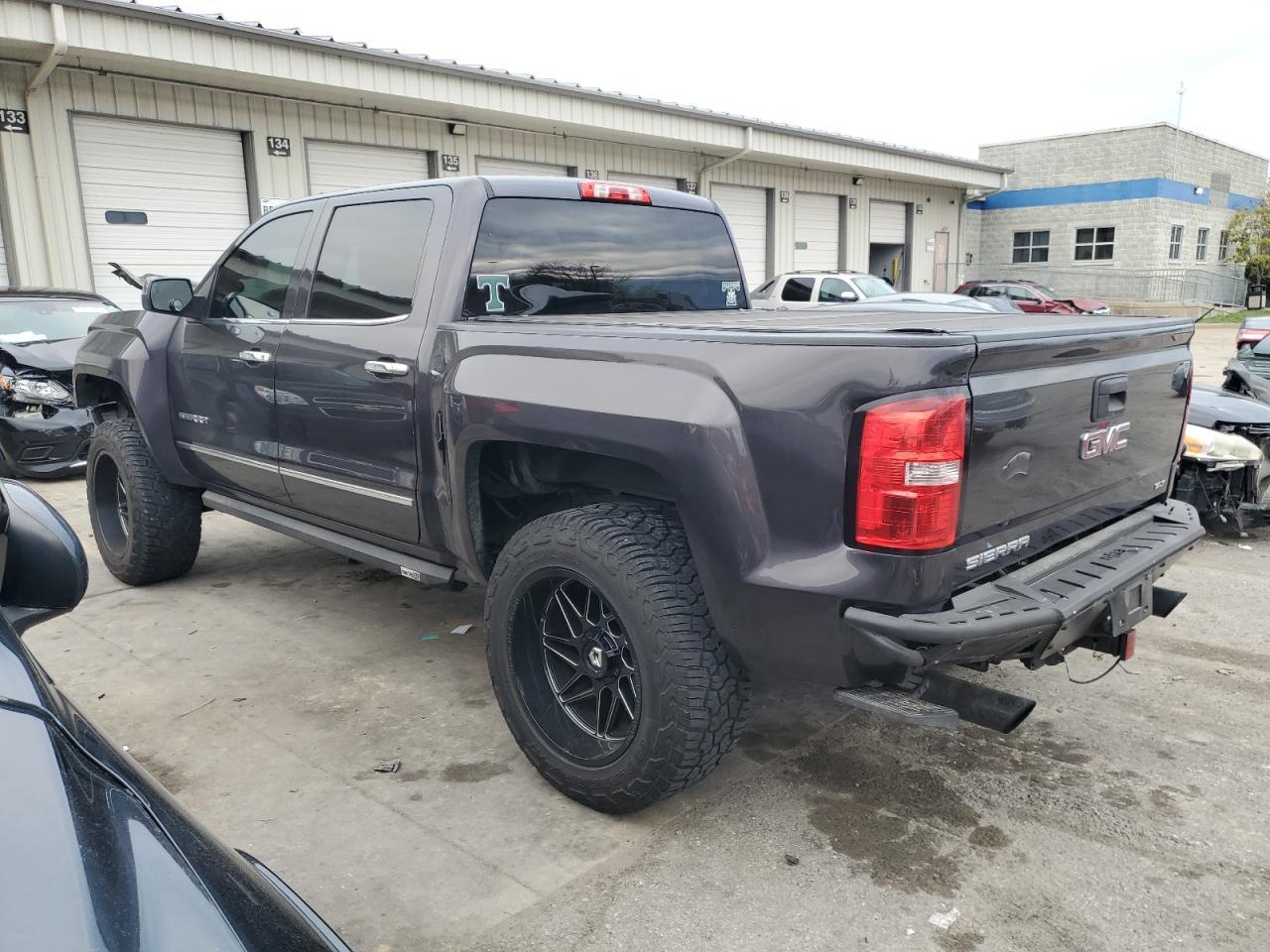 2014 GMC SIERRA K15 - Фото 2