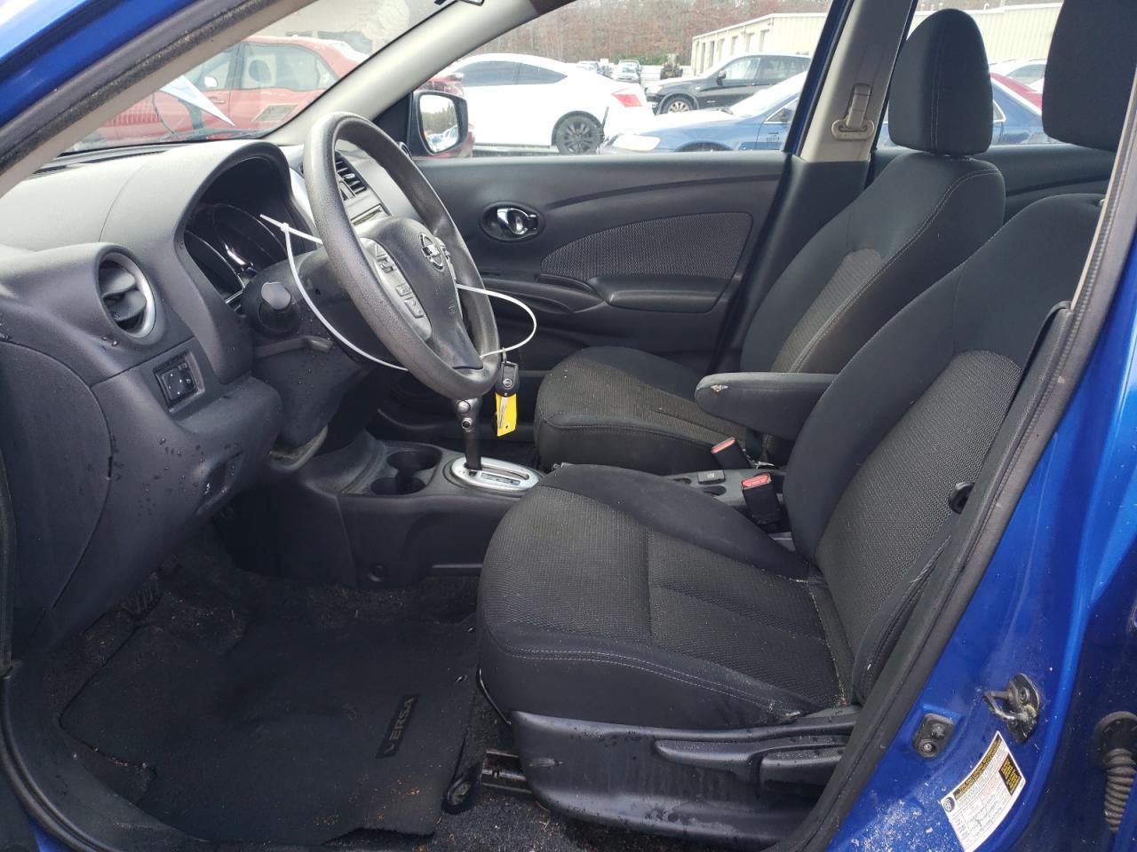 2016 NISSAN VERSA S - Фото 7