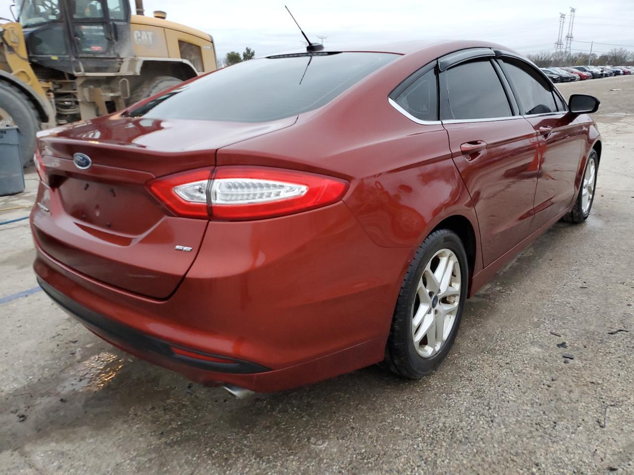2014 FORD FUSION SE - Image 3
