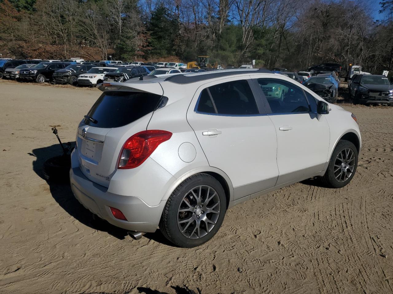 2016 BUICK ENCORE SPO - Image 3