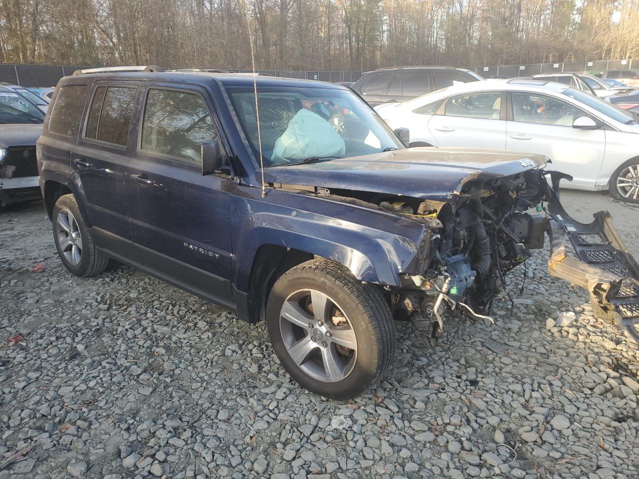 2016 JEEP PATRIOT LA - Фото 4