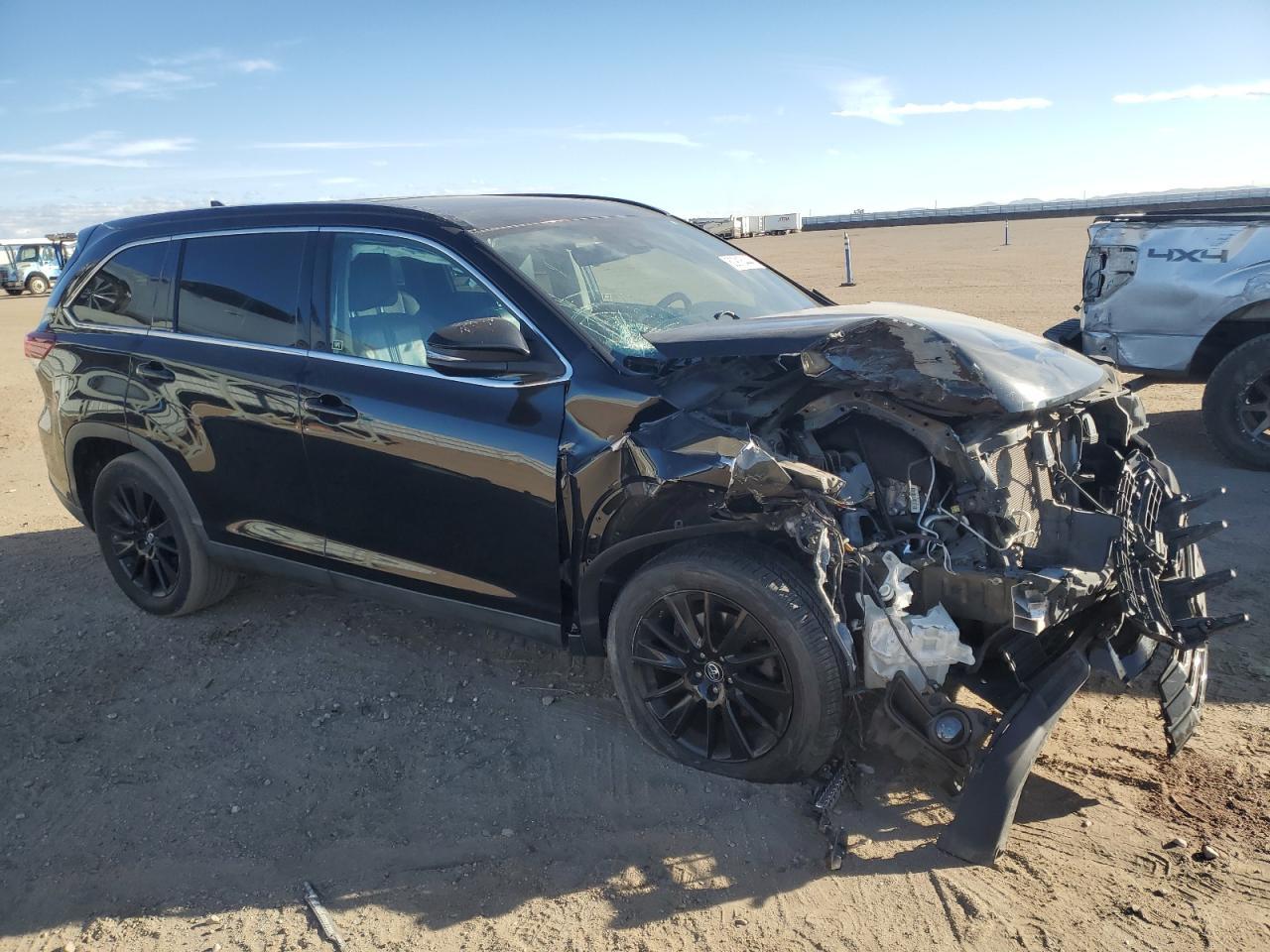 2019 TOYOTA HIGHLANDER - Фото 4