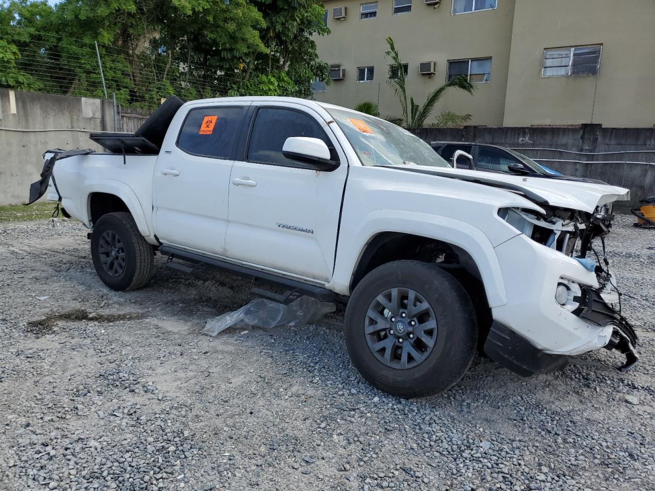2023 TOYOTA TACOMA DOU - Image 4