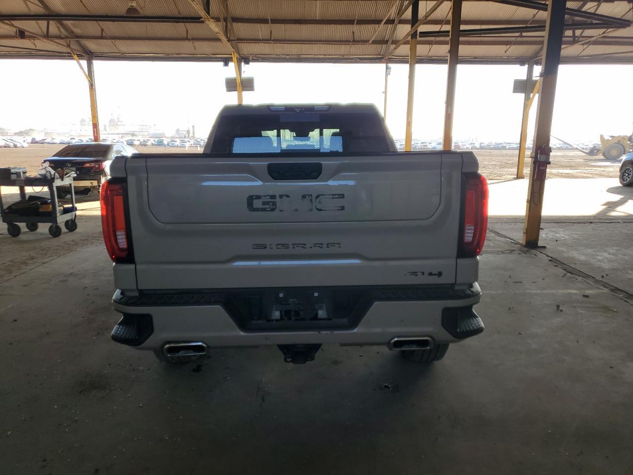 2023 GMC SIERRA K15 - Фото 6