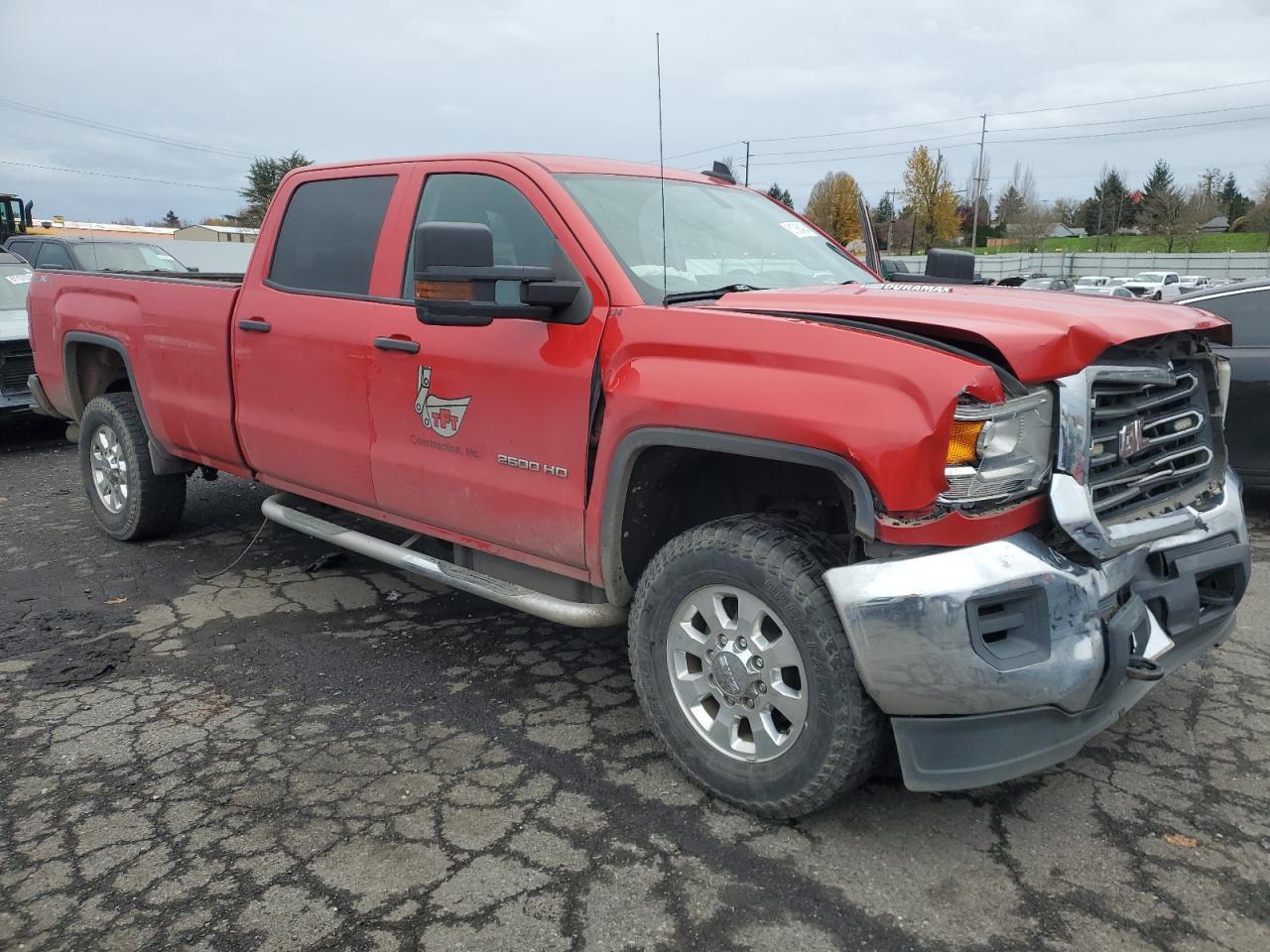 2015 GMC SIERRA K25 - Image 4