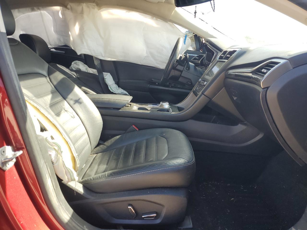 2017 FORD FUSION SE - Фото 7