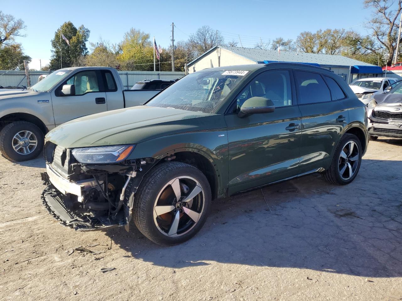 2022 AUDI Q5 PREMIUM