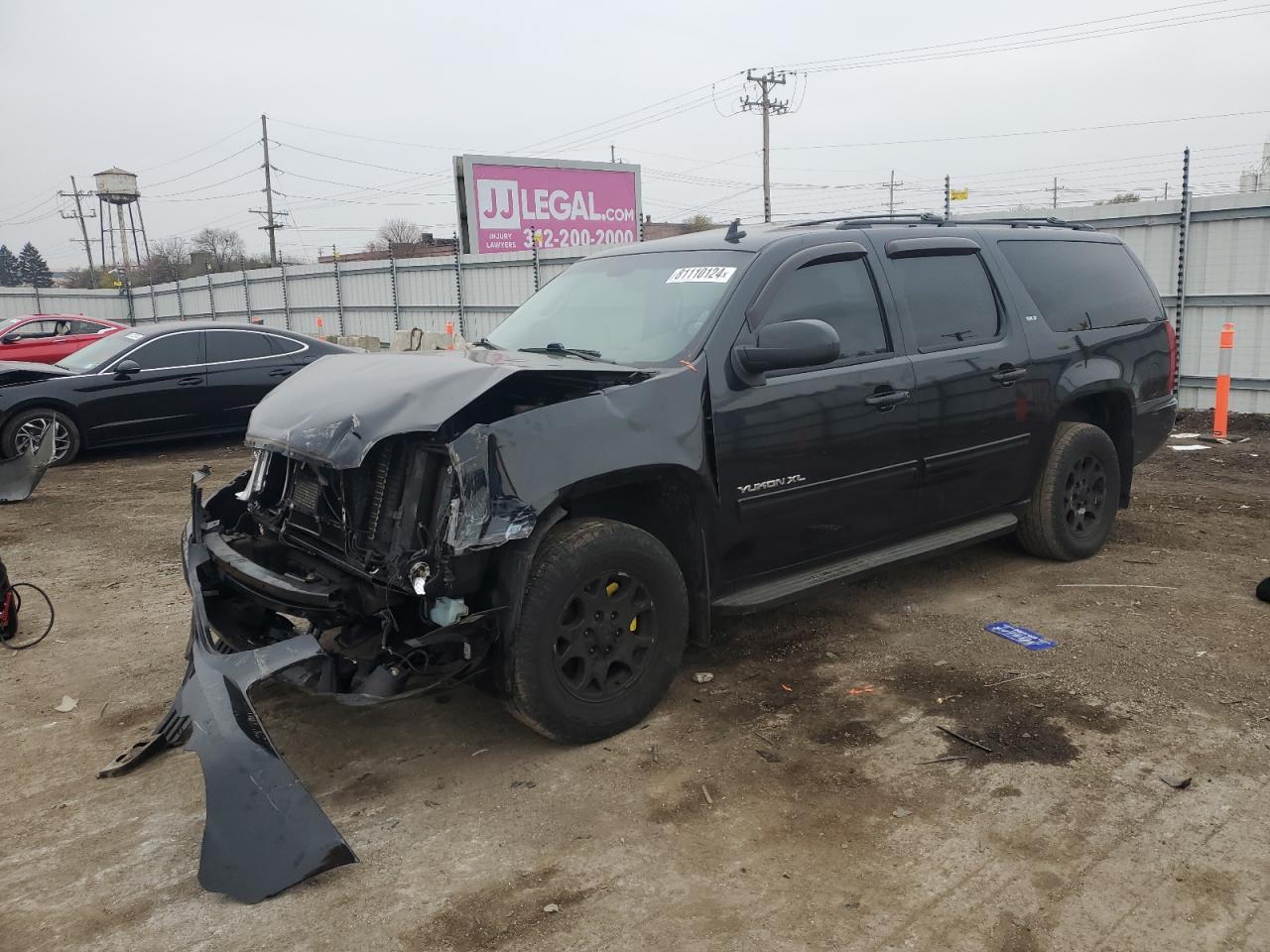 2012 GMC YUKON XL K
