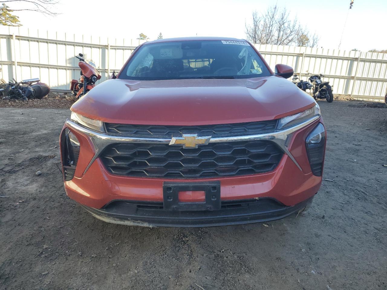 2024 CHEVROLET TRAX LS - Фото 5