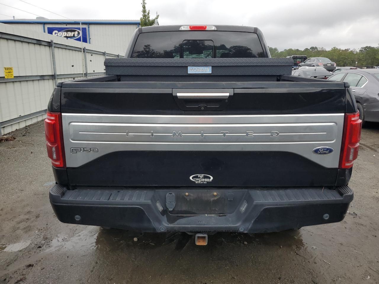 2017 FORD F150 SUPER - Фото 6