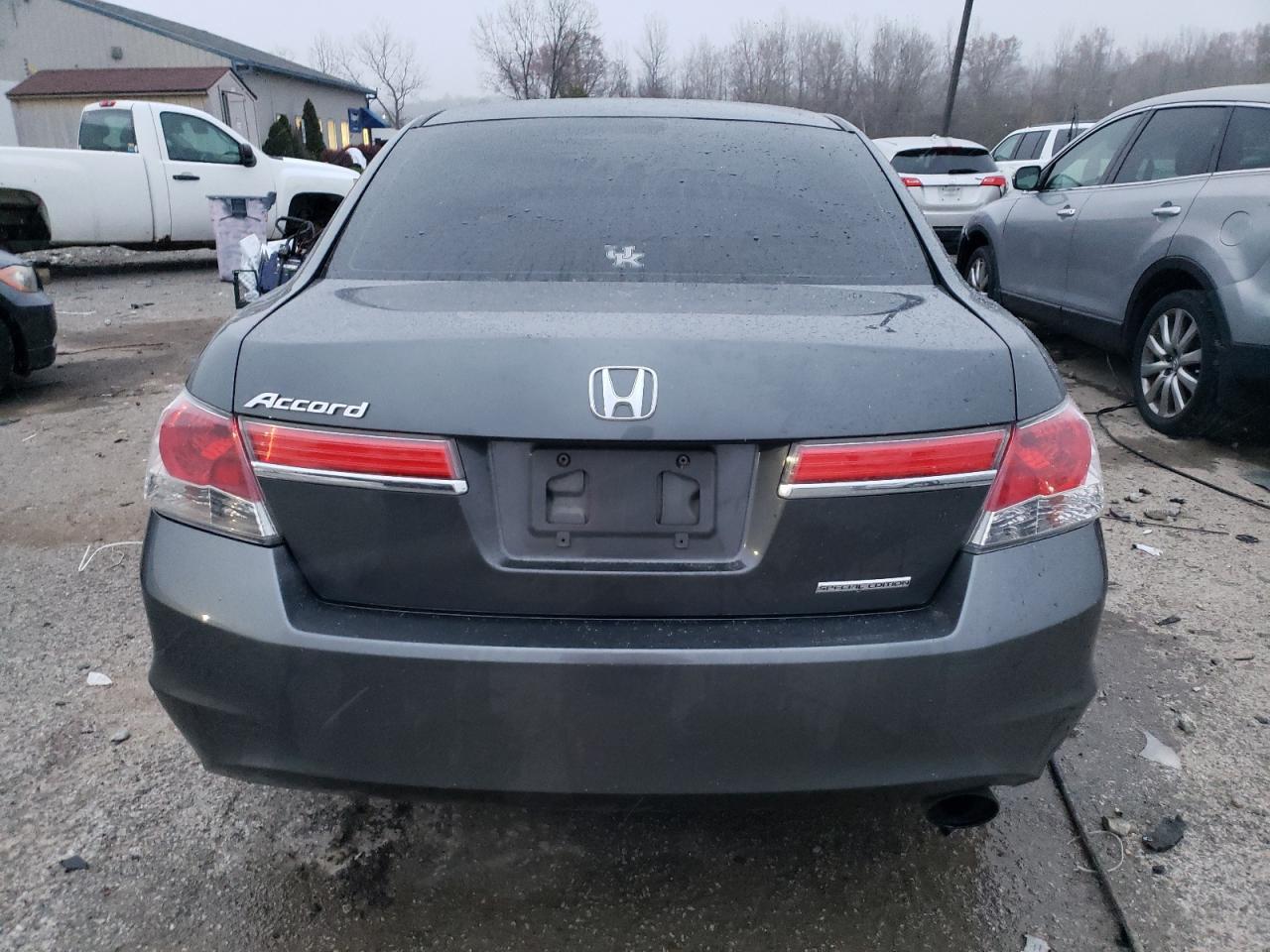 2012 HONDA ACCORD SE - Image 6