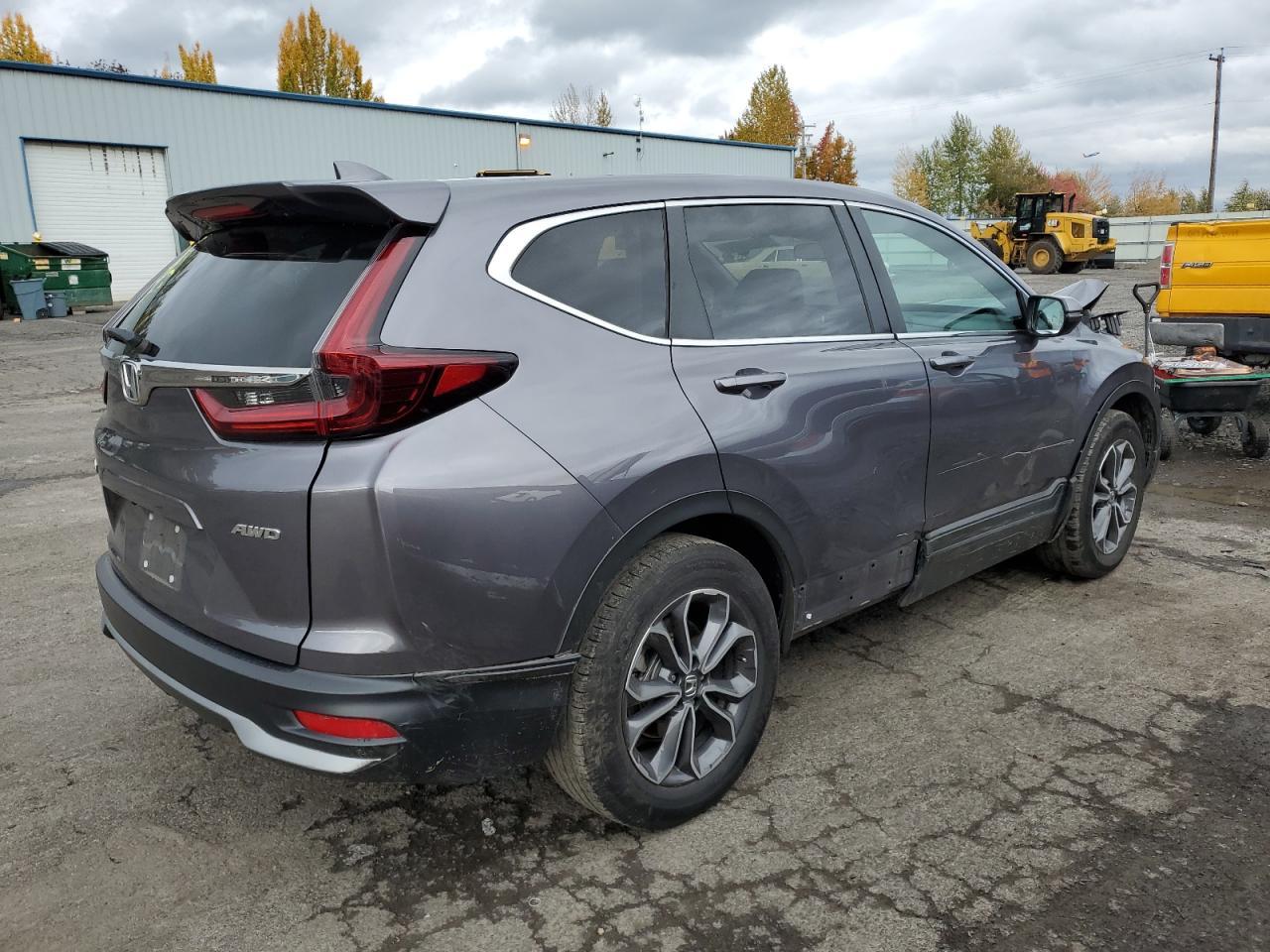 2021 HONDA CR-V EX - Image 3