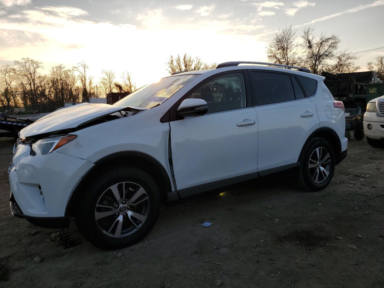 2018 TOYOTA RAV4 ADVEN