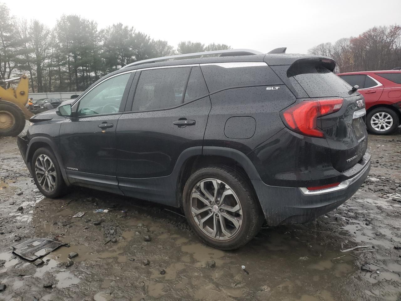 2018 GMC TERRAIN SL - Image 2