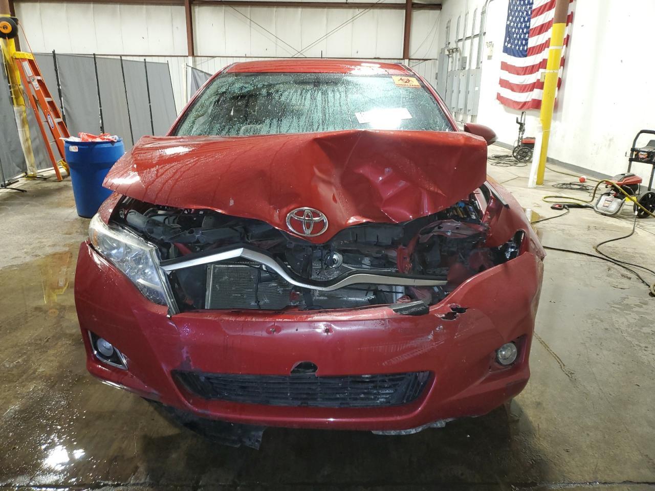 2014 TOYOTA VENZA LE - Image 5