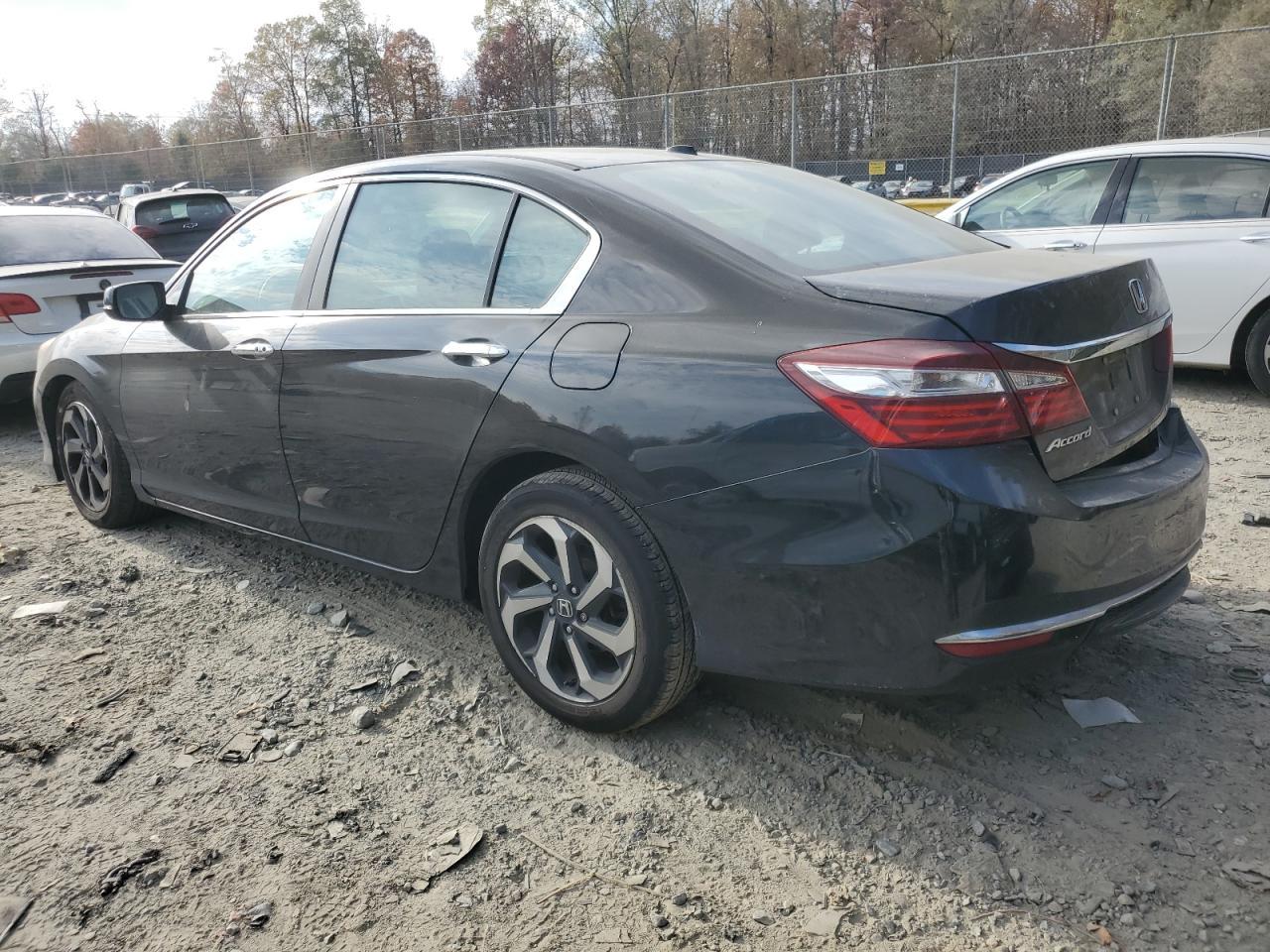 2016 HONDA ACCORD EXL - Фото 2