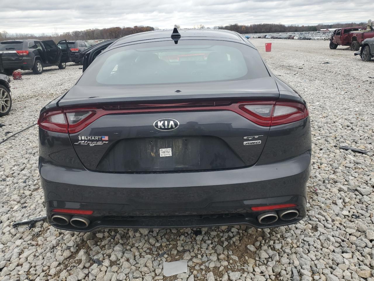 2019 KIA STINGER GT - Image 6