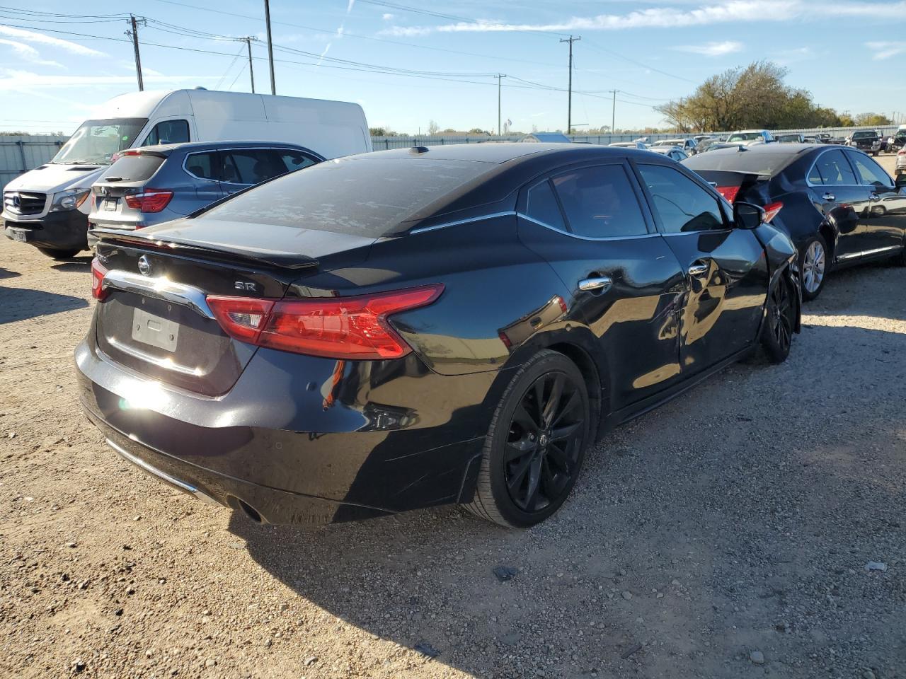 2017 NISSAN MAXIMA 3.5 - Фото 3