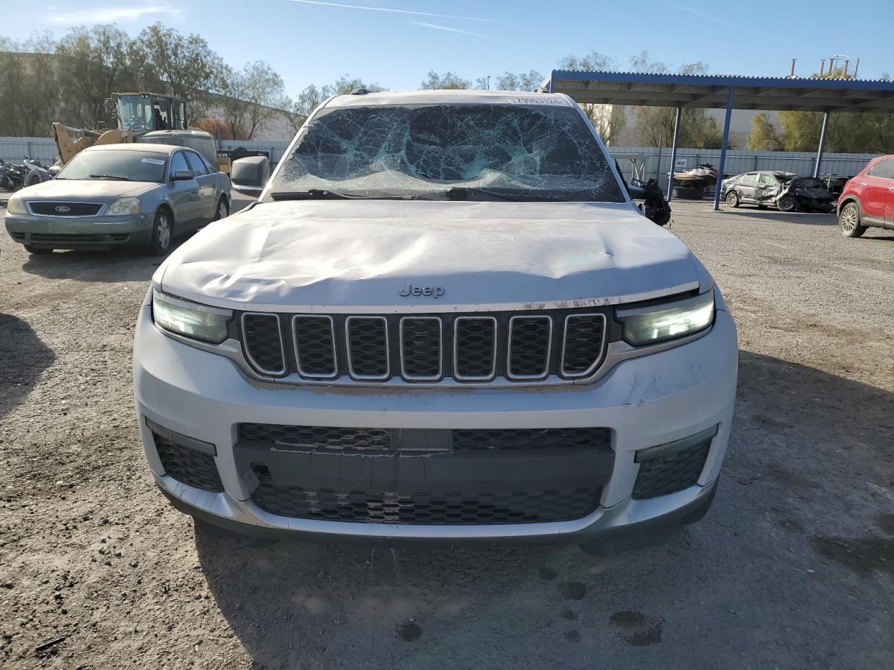 2021 JEEP GRAND CHER - Фото 5