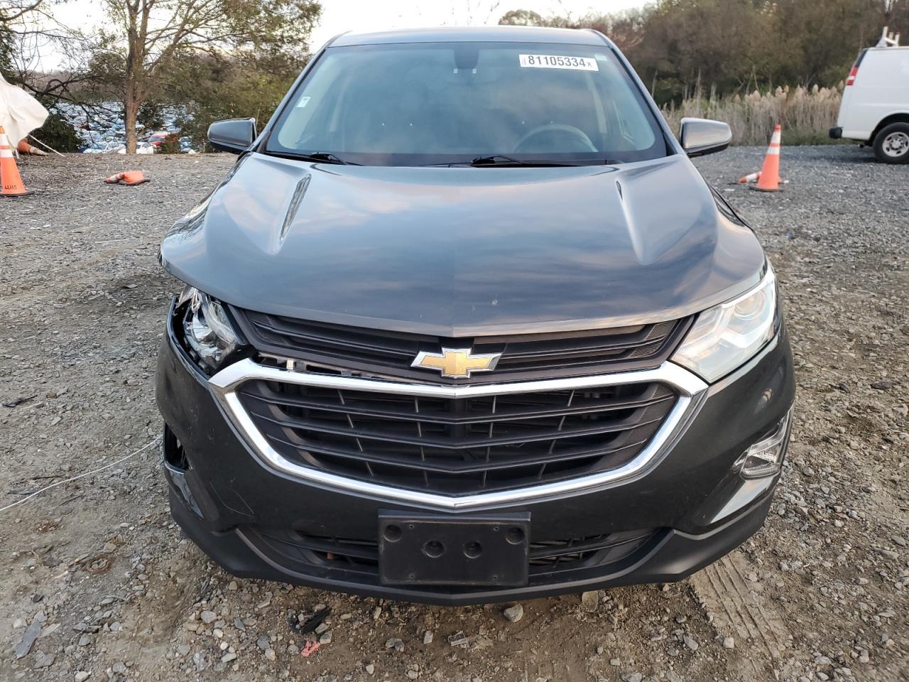 2019 CHEVROLET EQUINOX LT - Фото 5