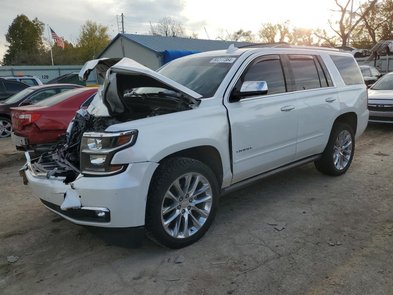2019 CHEVROLET TAHOE K150