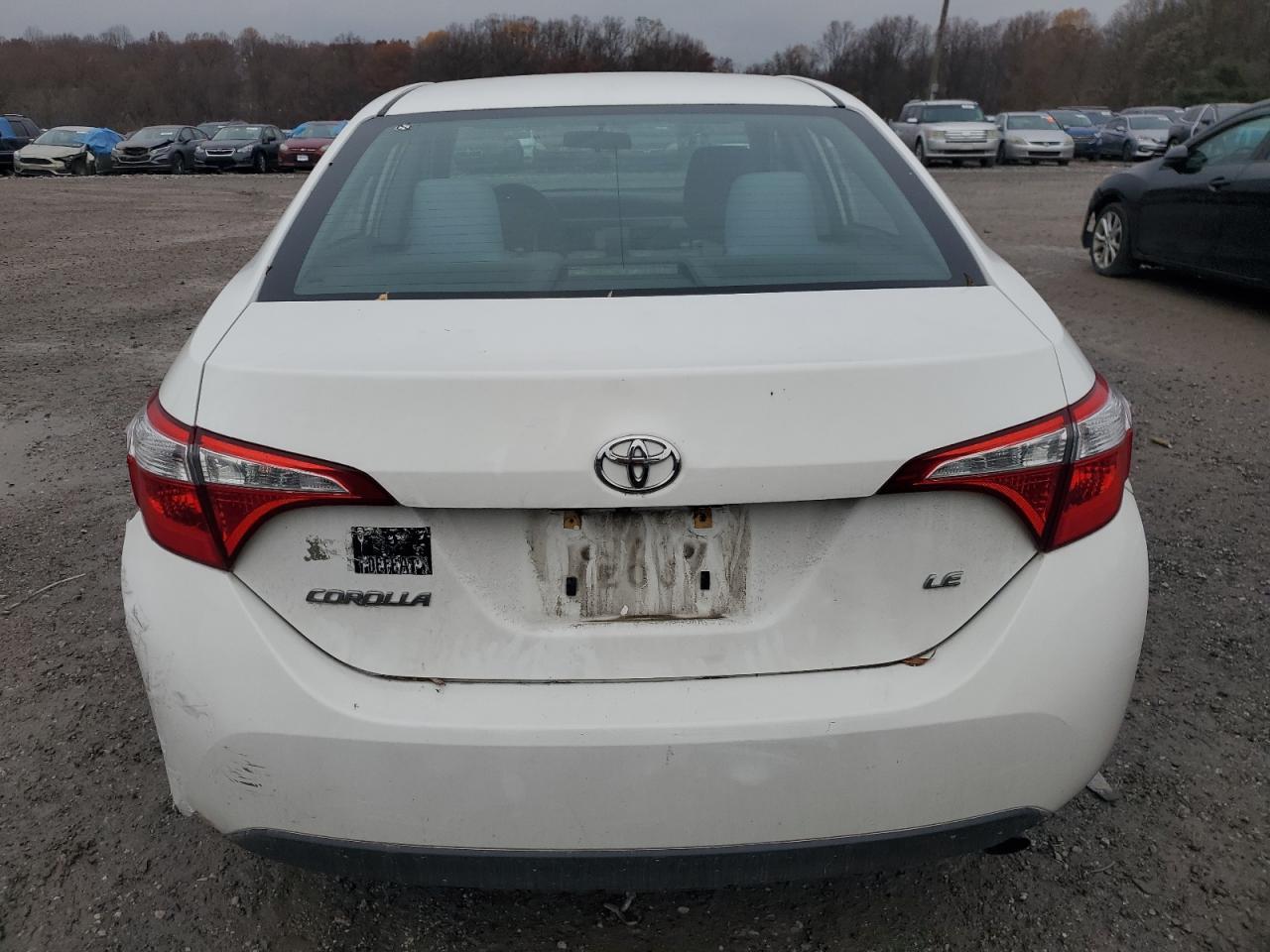 2016 TOYOTA COROLLA L - Image 6