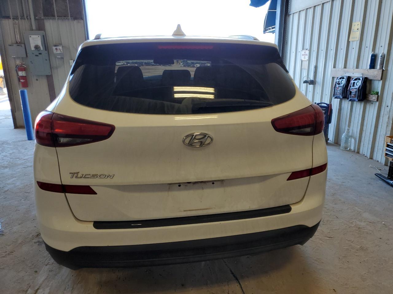 2019 HYUNDAI TUCSON LIM - Image 6