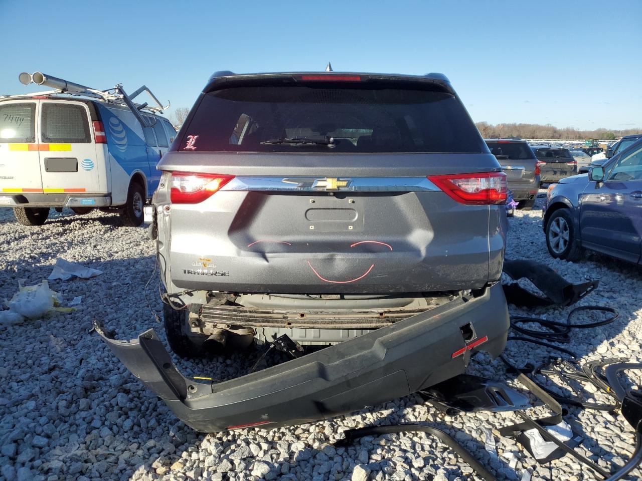 2020 CHEVROLET TRAVERSE L - Image 6