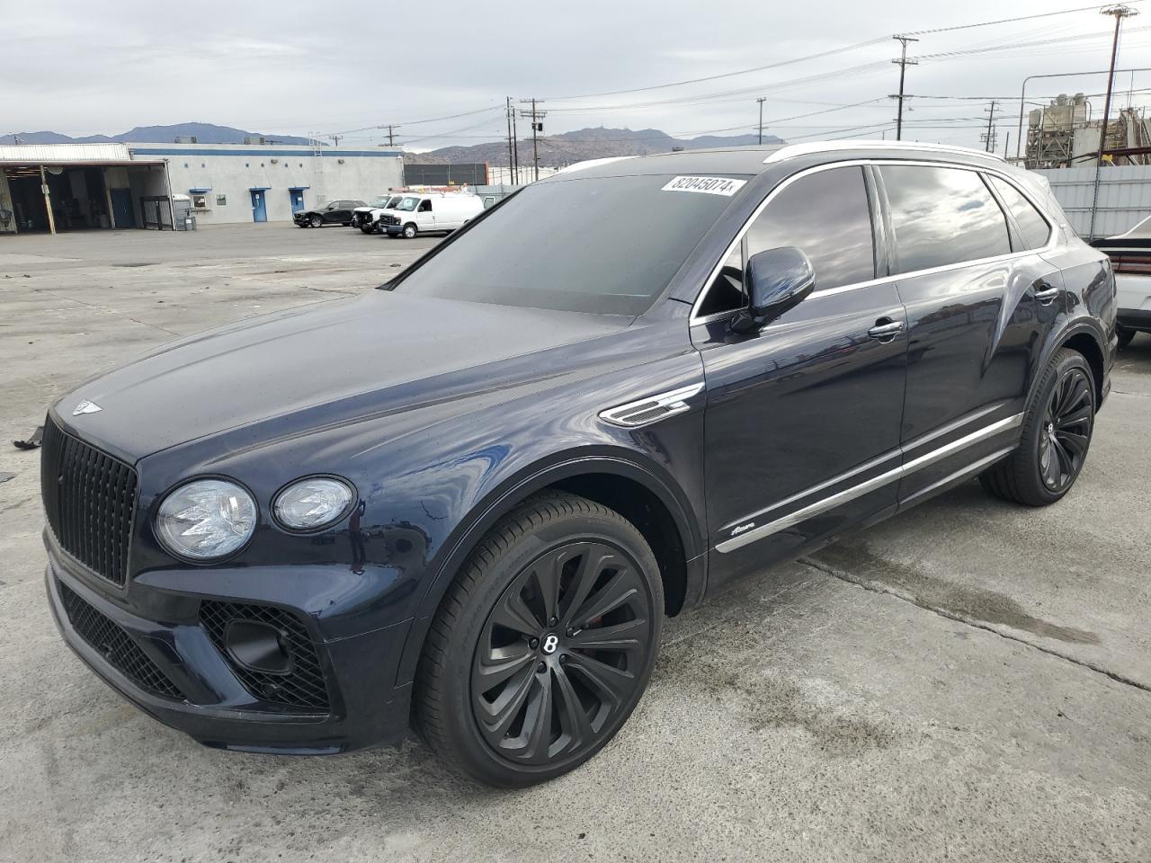 2023 BENTLEY BENTAYGA