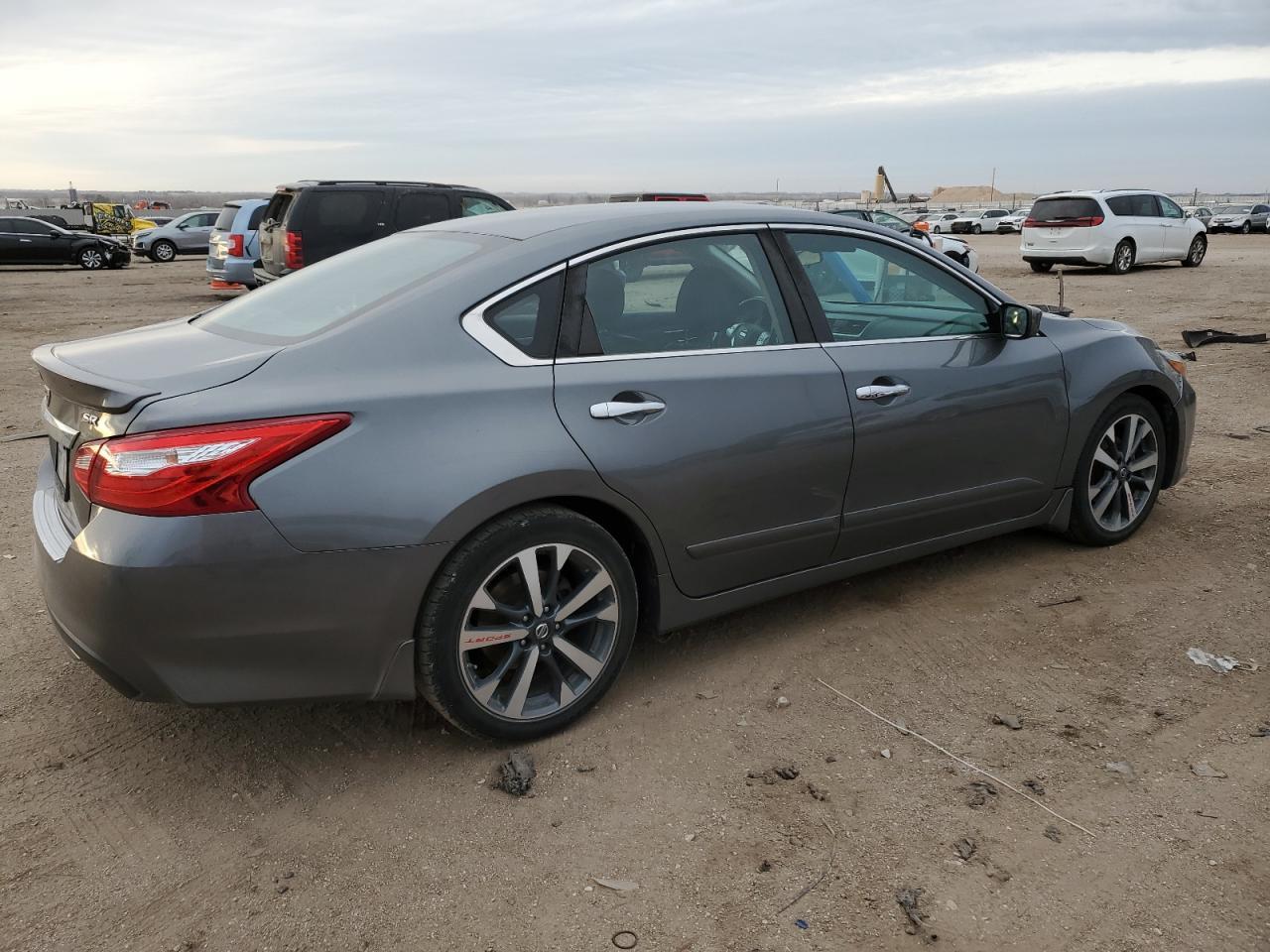 2016 NISSAN ALTIMA 2.5 - Image 3