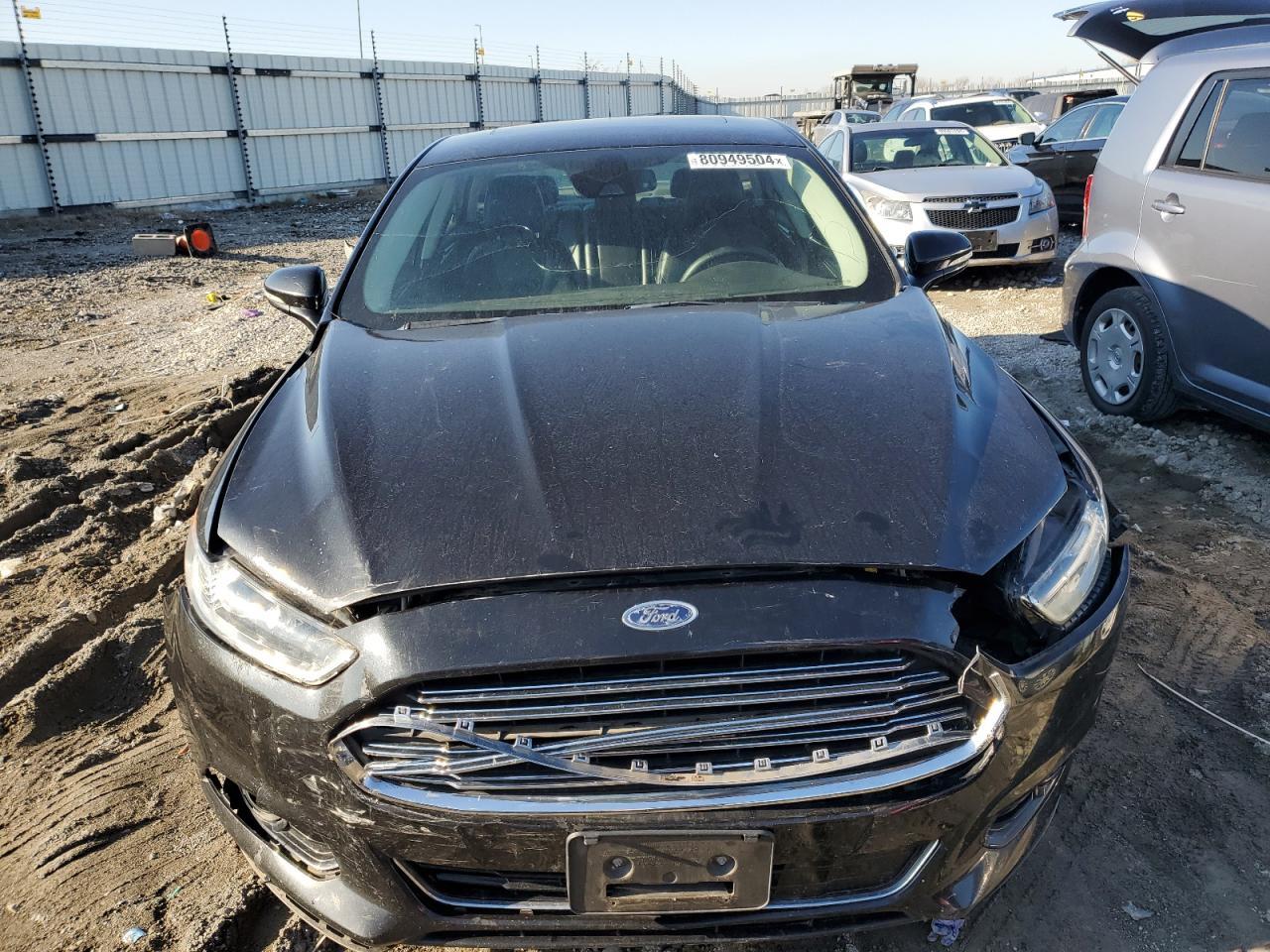 2015 FORD FUSION TIT - Image 5