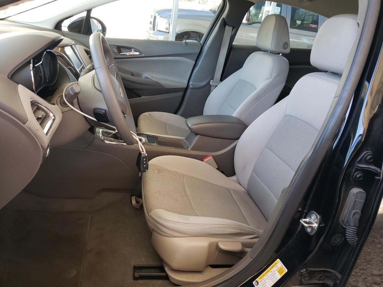 2017 CHEVROLET CRUZE LT - Фото 7