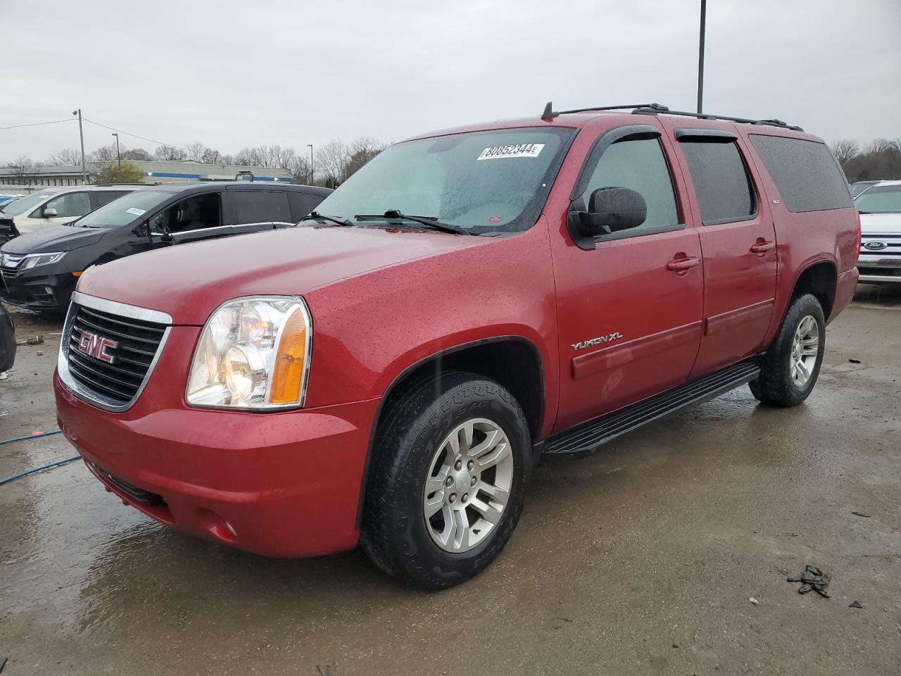 2012 GMC YUKON XL K