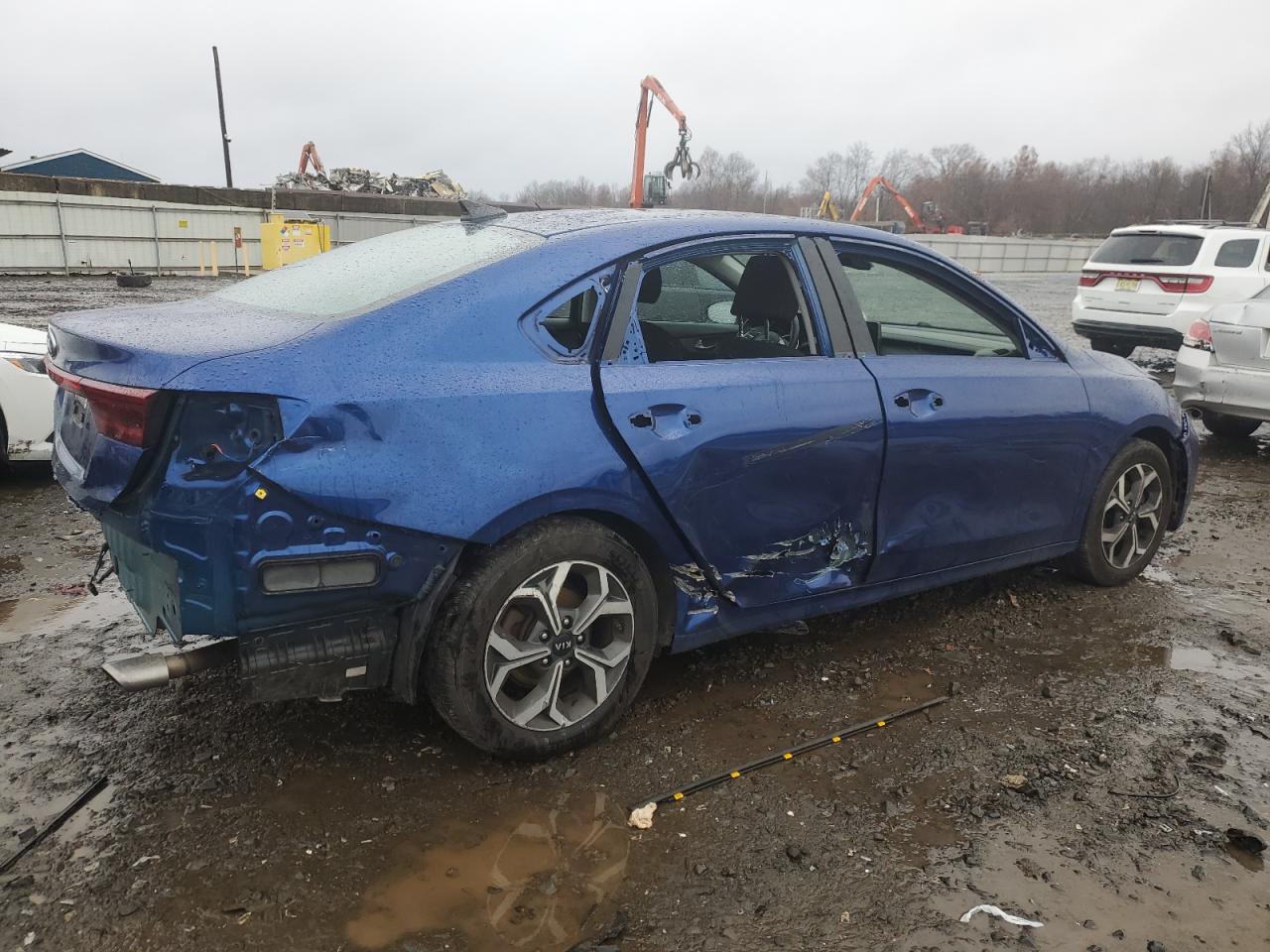 2021 KIA FORTE FE - Фото 3