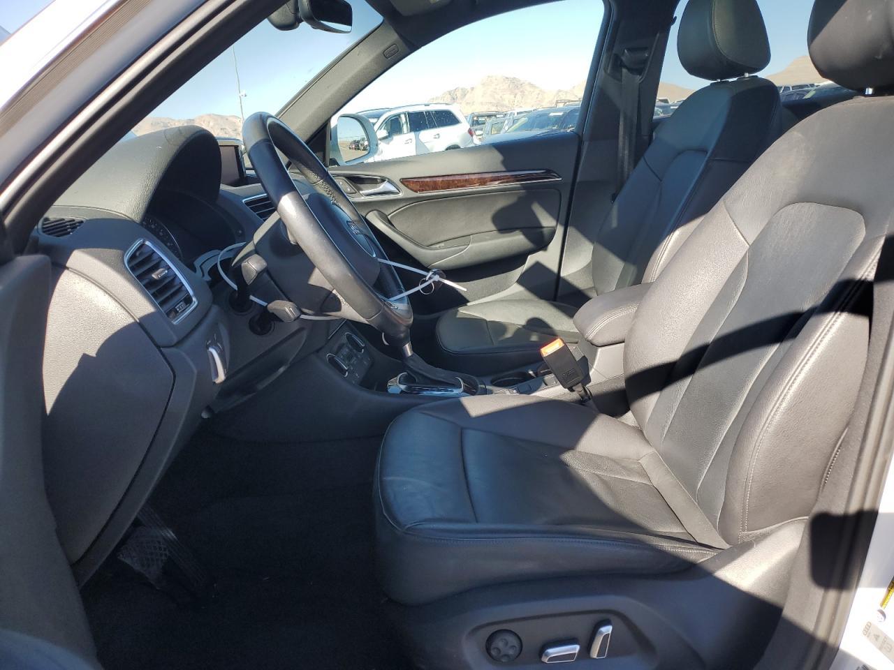 2016 AUDI Q3 PREMIUM - Image 7